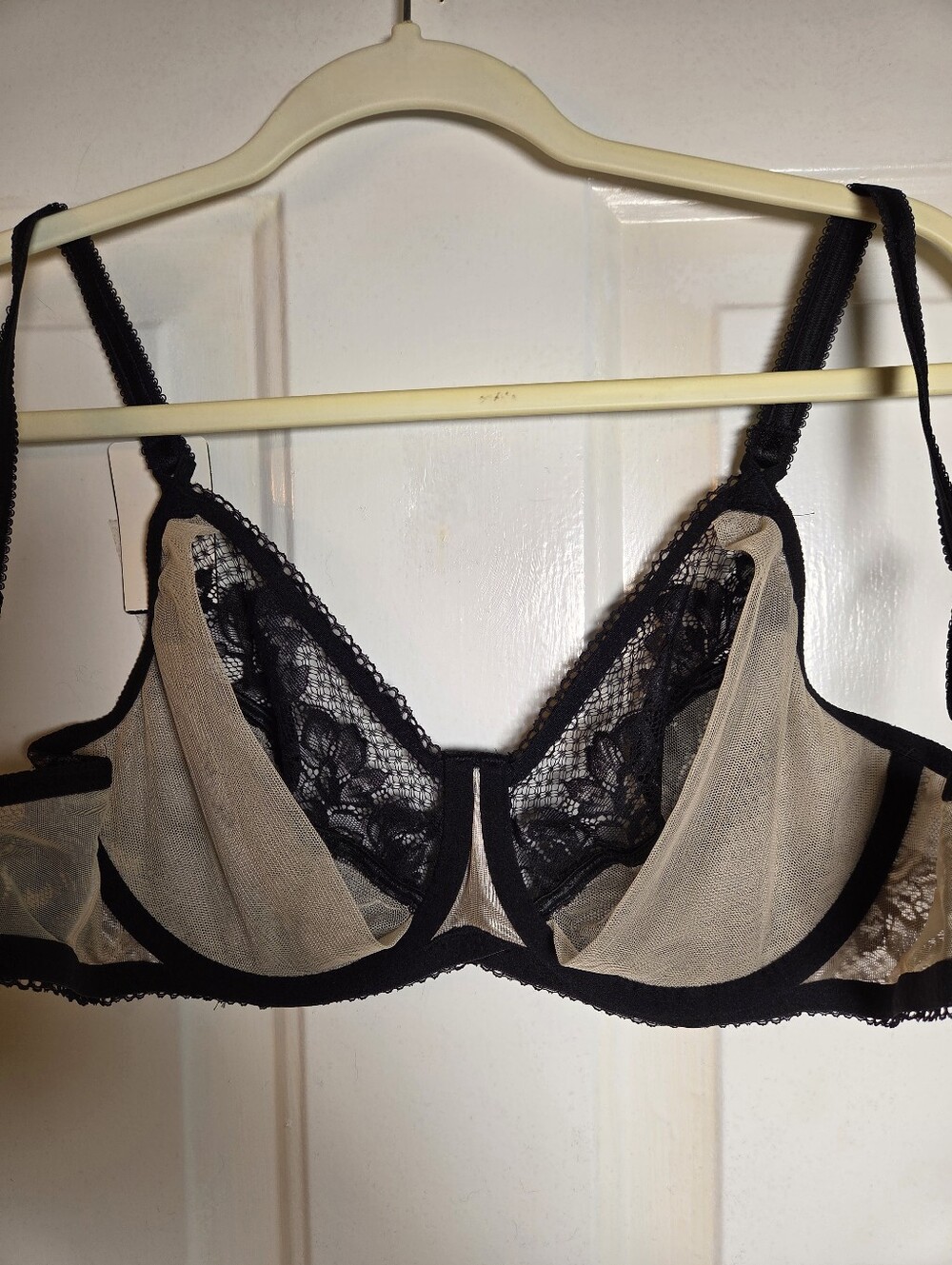 NWT Wacoal Lace to Love Underwire Bra 32DDD - Picture 8 of 9